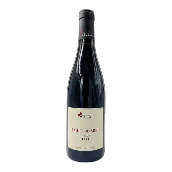 Saint Joseph Tildé Domaine Pierre-Jean Villa Saint-Joseph, 2021 - Bottle Hero