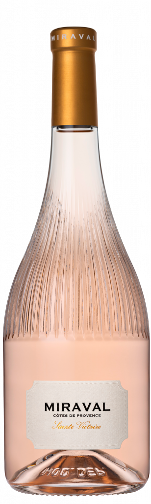 2025 Château Miraval Sainte-Victoire Rosé - Bottle Hero