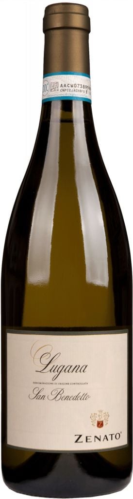 Zenato, San Benedetto Lugana 2025 White - Bottle Hero