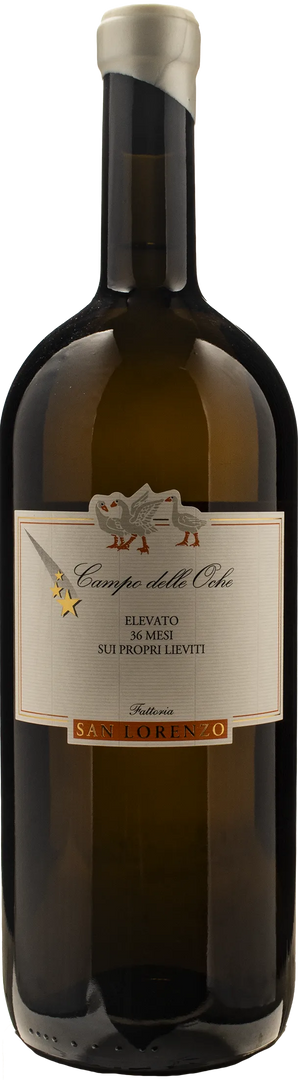 San Lorenzo Campo delle Oche Elevato 36 mesi Magnum 2022 - Bottle Hero