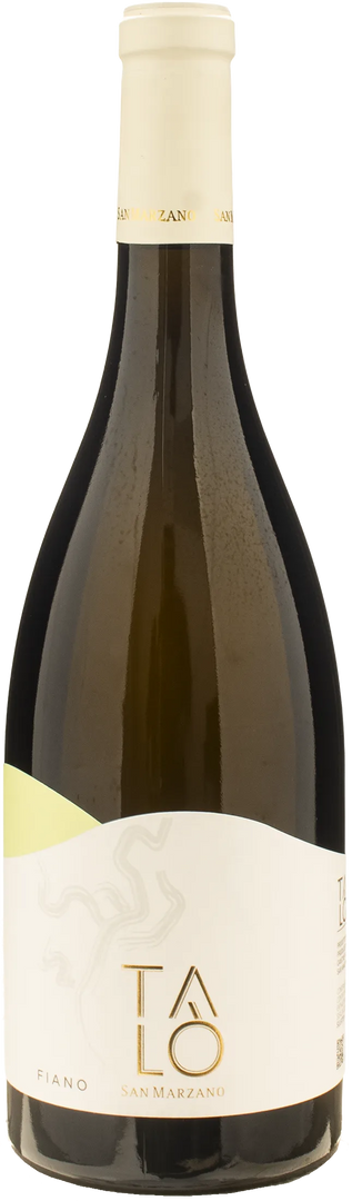 San Marzano Talo Fiano Salento 2025 - Bottle Hero