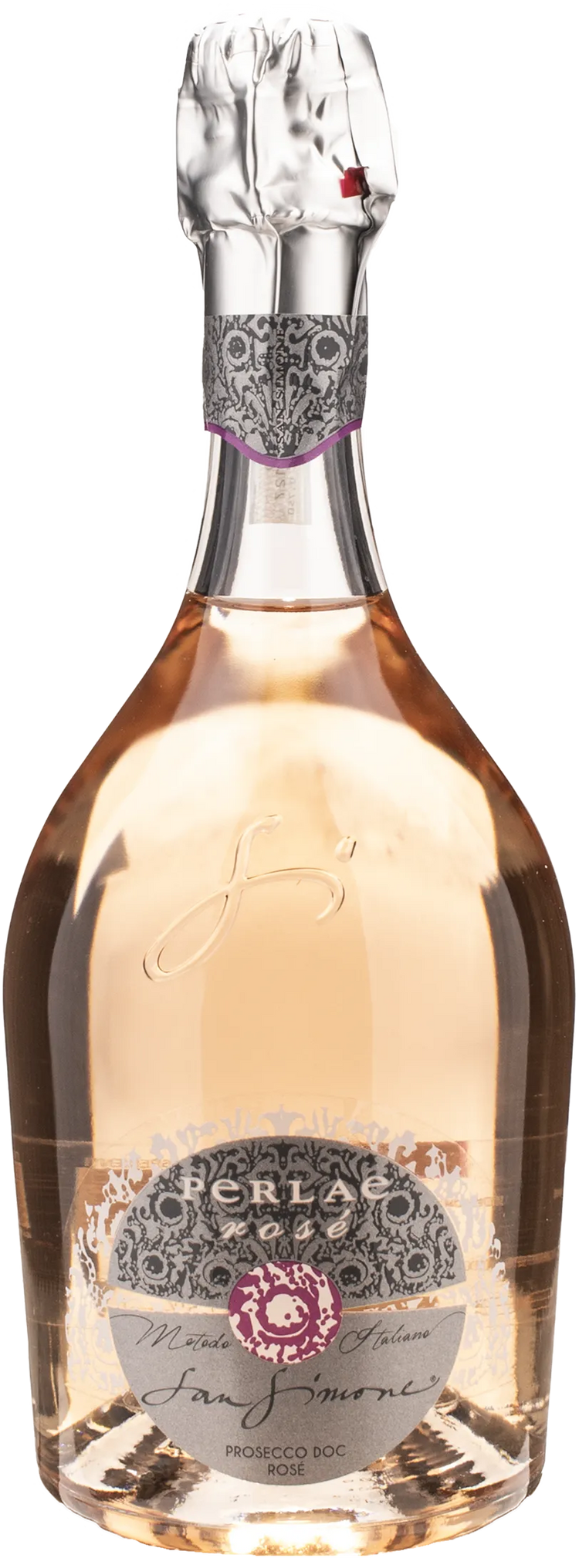 San Simone Perlae Rosè Prosecco Millesimato 2024