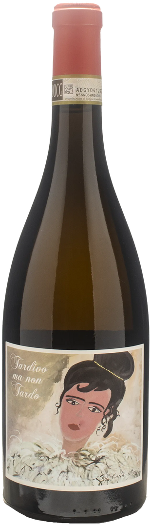 Santa Barbara Verdicchio Tardivo ma non Tardo Classico Riserva 2021 - Bottle Hero