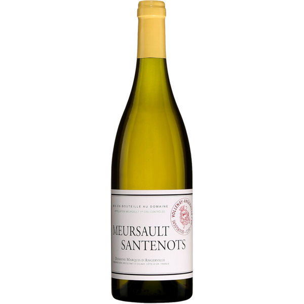 Domaine Marquis d'Angerville Meursault 1er Cru Santenots 2023 - Bottle Hero