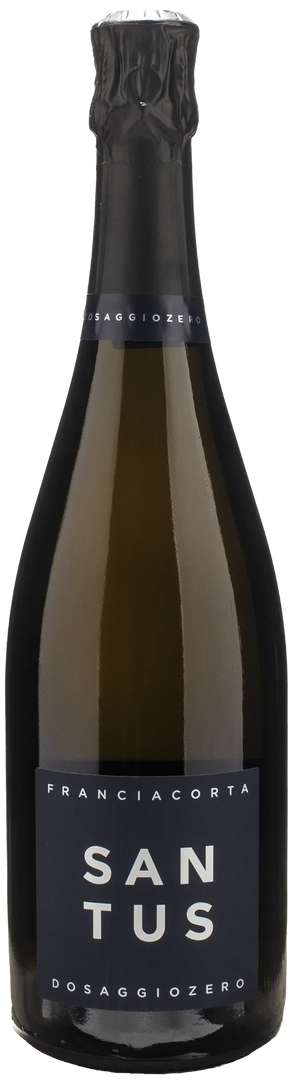 Santus Franciacorta Dosaggio Zero - Bottle Hero