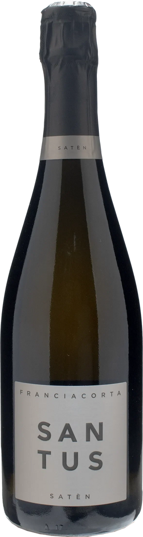 Santus Franciacorta Saten Brut - Bottle Hero