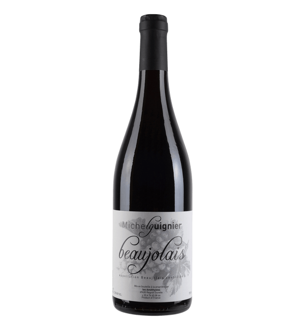 Michel Guignier Tradition 2022 - Bottle Hero