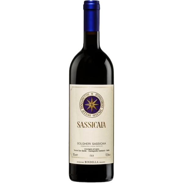 San Guido Sassicaia 2023 - Bottle Hero