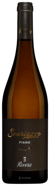Rivera, Scariazzo Fiano 2023 White - Bottle Hero