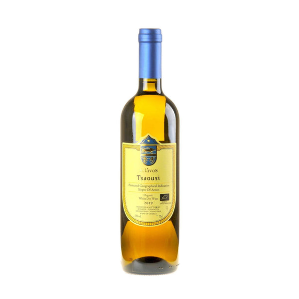 Sclavos Wines Tsaousi Bio 2019 - Bottle Hero