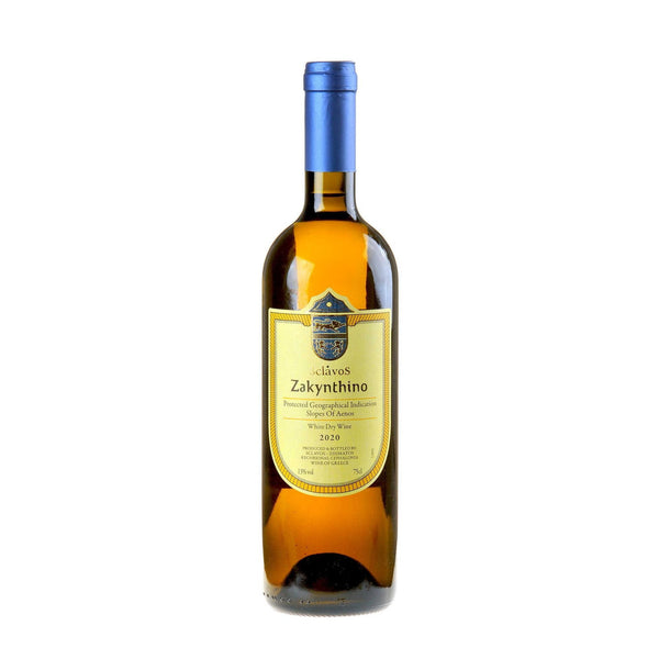 Sclavos Wines Zakynthino 2020 - Bottle Hero
