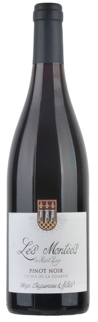 Domaine Serge Dagueneau et Filles, Côtes de la Charité Les Montées de St.-Lay Pinot Noir 2022 - Bottle Hero