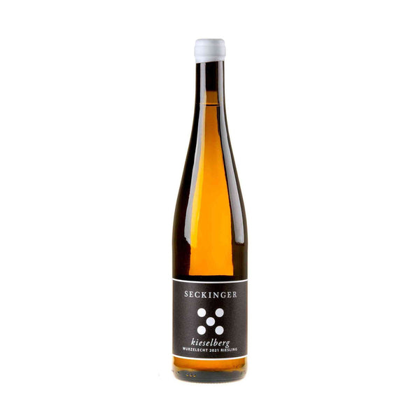 Seckinger Riesling Deidesheim Kieselberg Wurzelecht Bio 2021 - Bottle Hero