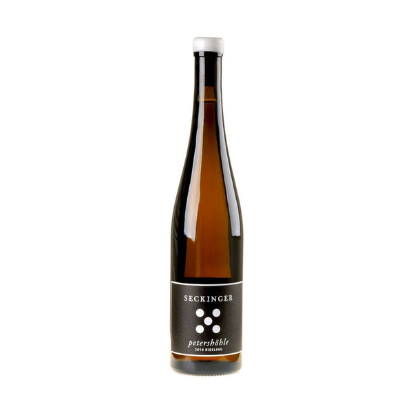 Seckinger Riesling Deidesheim Petershöhle Bio 2019 - Bottle Hero