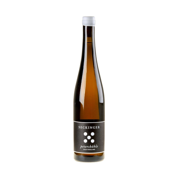 Seckinger Riesling Deidesheim Petershöhle Bio 2020 - Bottle Hero