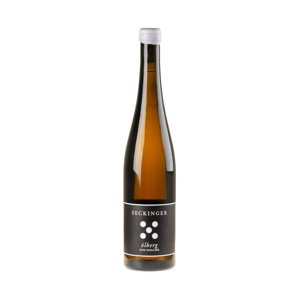 Seckinger Riesling Ölberg Bio 2020 - Bottle Hero