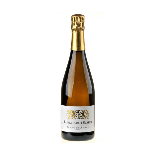 Sekthaus BurkhardtSchür Blanc de Blancs Brut - Bottle Hero