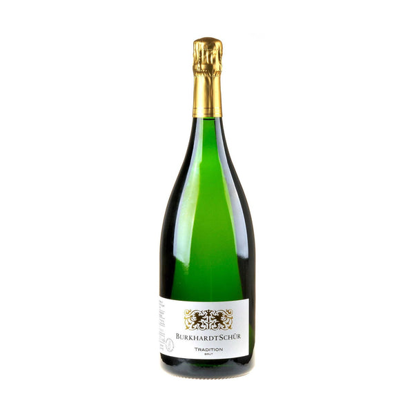 Sekthaus BurkhardtSchür Tradition Brut Magnum - Bottle Hero