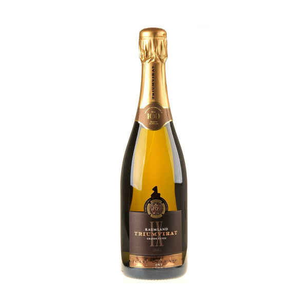 Sekthaus Raumland IX. Triumvirat Grande Cuvée Brut Late Release 2009 - Bottle Hero