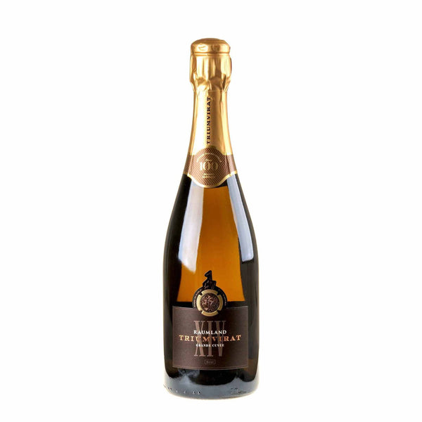 Sekthaus Raumland XIV. Triumvirat Grande Cuvée Brut 2014 - Bottle Hero