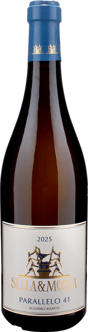 Sella & Mosca Alghero Parallelo 41 2025 - Bottle Hero