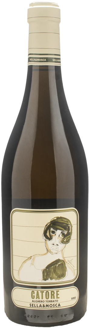 Sella & Mosca Alghero Torbato Catore 2023 - Bottle Hero