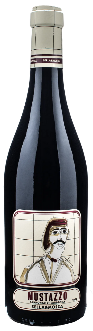 Sella & Mosca Cannonau Sardegna Mustazzo 2022 - Bottle Hero