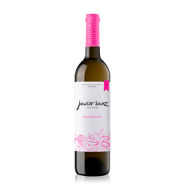 Javier Sanz Viticultor, Semidulce 2023 White - Bottle Hero