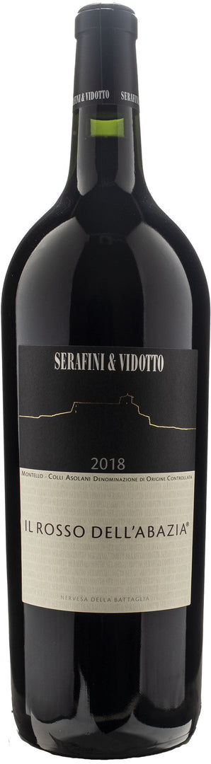 Serafini e Vidotto Rosso dell'Abazia Magnum 2018 - Bottle Hero