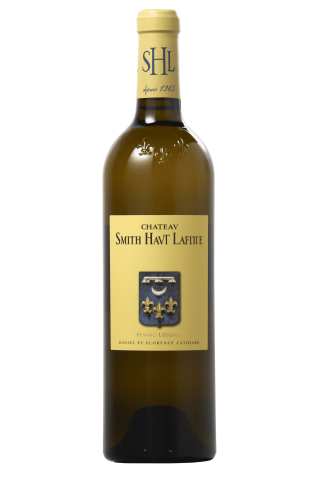 2018 Smith Haut Lafitte Blanc - Bottle Hero