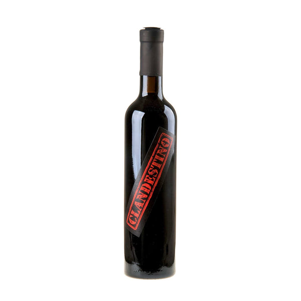 Silvio Morando Clandestino 0,5l - Bottle Hero