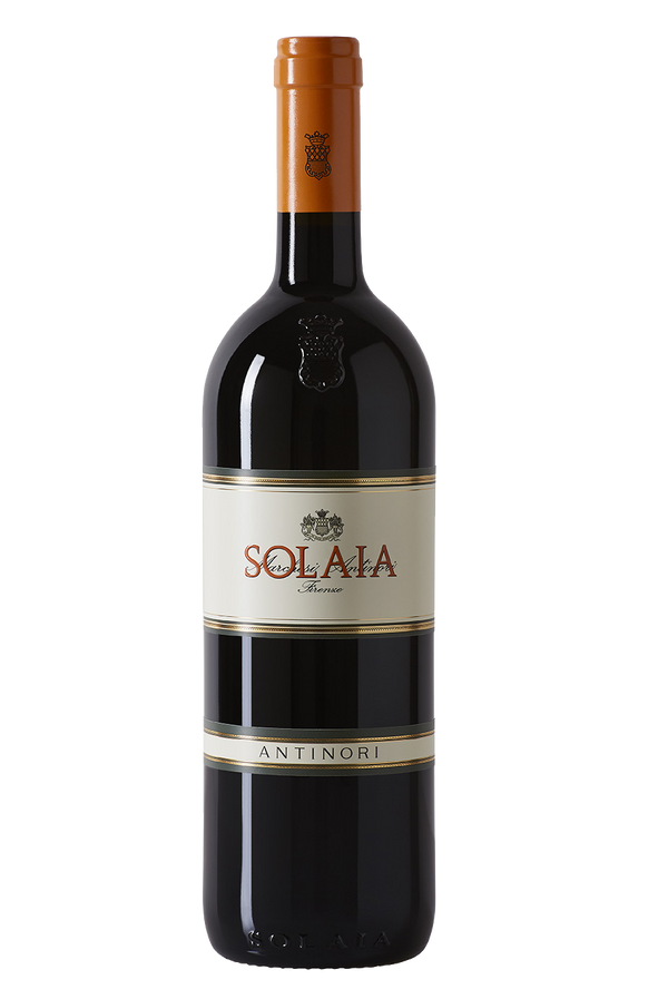 2021 Antinori Solaia - Bottle Hero