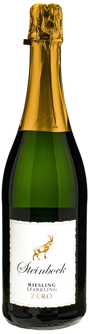 Steinbock Sparkling Riesling Zero Alcol - Bottle Hero