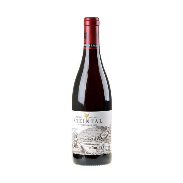 Steintal Spätburgunder Bürgstadter Berg Erste Lage 2017 - Bottle Hero