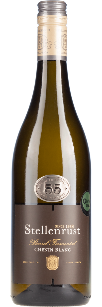Stellenrust, Barrel Fermented Chenin Blanc 2024 - Bottle Hero