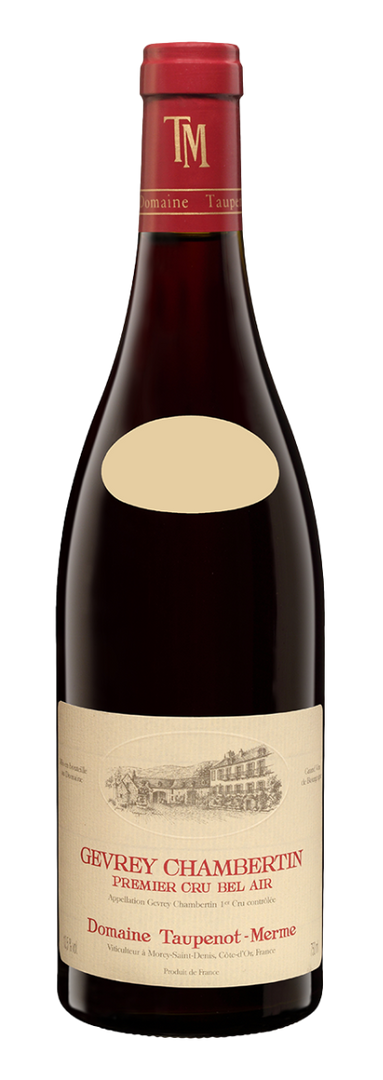 Taupenot Merme, Gevrey Chambertin Bel Air 2023 - Bottle Hero