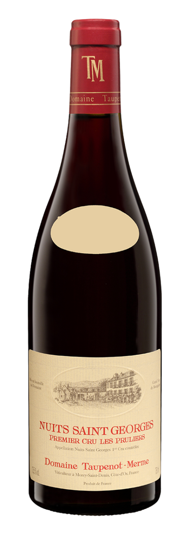 Taupenot Merme, Nuits St. Georges Les Pruliers 2024 - Bottle Hero