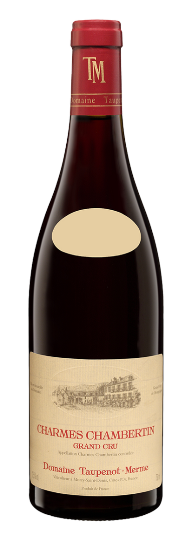 Taupenot Merme, Charmes Chambertin 2024 - Bottle Hero
