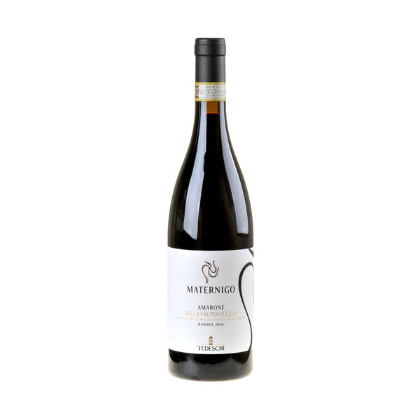 Tedeschi Maternigo Amarone della Valpolicella DOCG Riserva 2016 - Bottle Hero