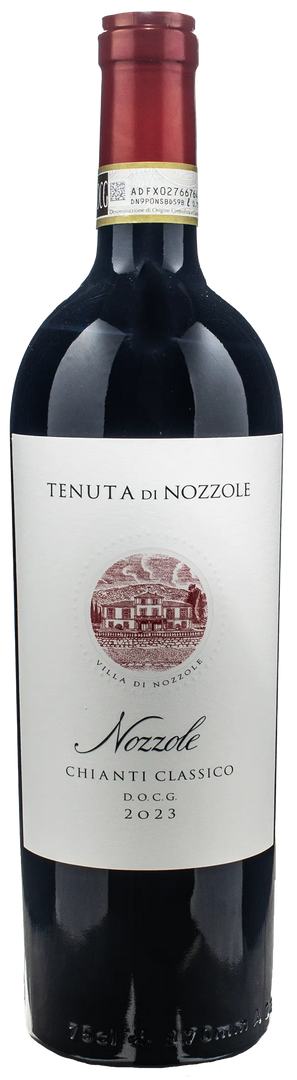 Tenuta Nozzole Chianti Classico 2023 - Bottle Hero