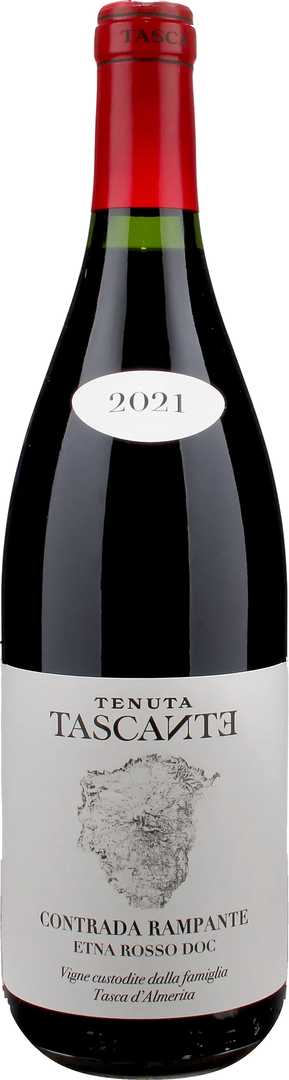 Tenuta Tascante Etna Rosso Contrada Rampante 2021 - Bottle Hero