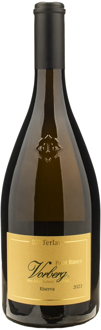 Terlano Pinot Bianco Vorberg Riserva 2023 - Bottle Hero