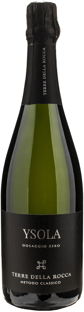 Terre della Rocca Ysola Spumante Metodo Classico Dosaggio Zero Magnum - Bottle Hero