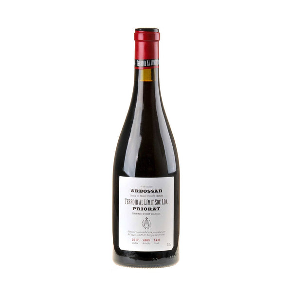 Terroir al Limit Arbossar 2017 - Bottle Hero