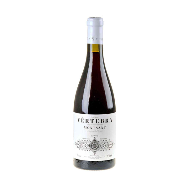 Terroir Sense Fronteres Montsant Vèrtebra 2019 - Bottle Hero