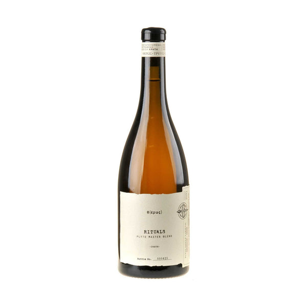Theros Wines Rituals Plyto Master Blend 2024 - Bottle Hero