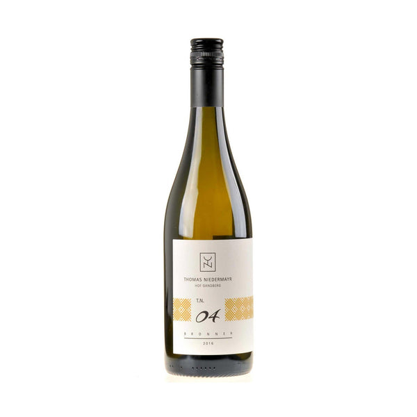 Thomas Niedermayr - Hof Gandberg Bronner Bio 2016 - Bottle Hero
