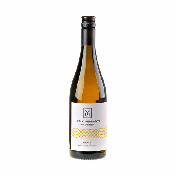 Thomas Niedermayr - Hof Gandberg Solaris Bio 2019 - Bottle Hero