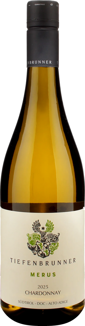 Tiefenbrunner Merus Chardonnay 2025 - Bottle Hero