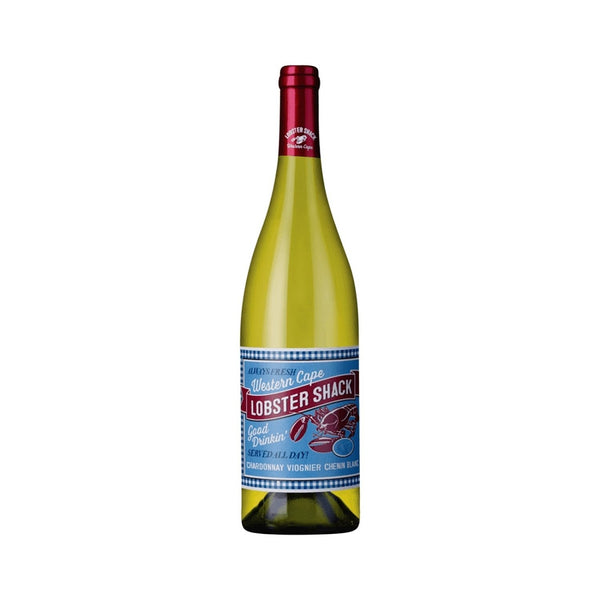 Lobster Shack, Chardonnay Viognier Chenin Blanc 2025 - Bottle Hero